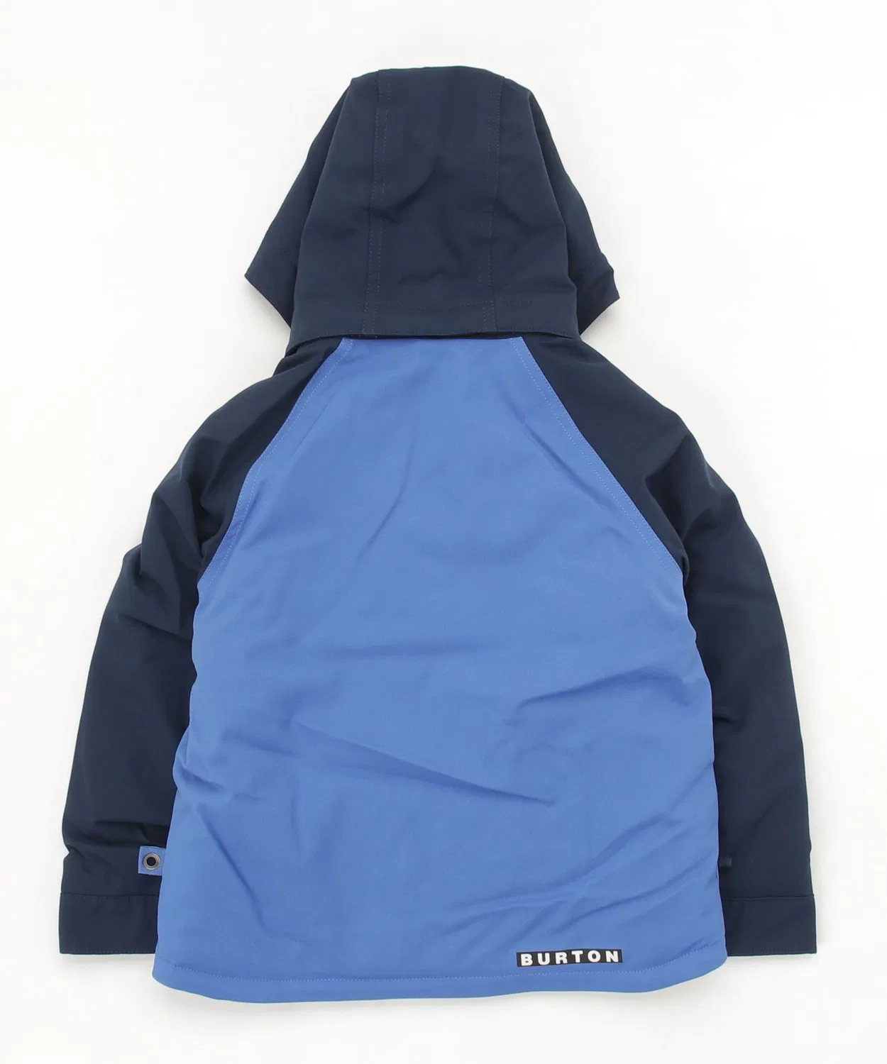 Детская куртка Burton Classic 2L с утеплителем, синяя — фото 2