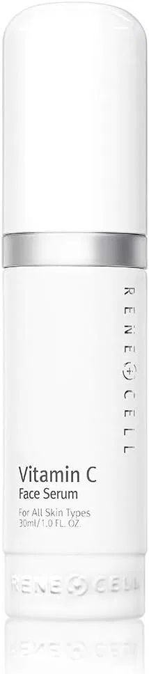 Сыворотка Rene-Cell — Для лица с витамином C, 30 мл