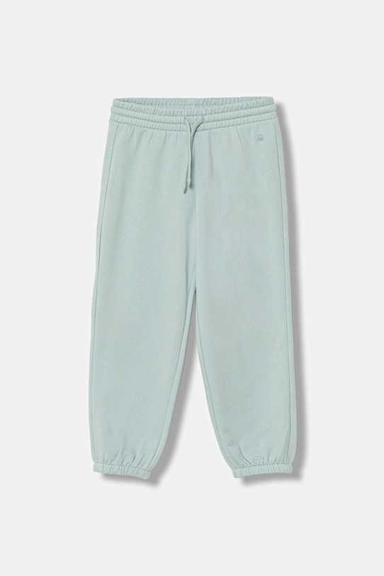 

Детские спортивные штаны United Colors Of Benetton, бирюзовый