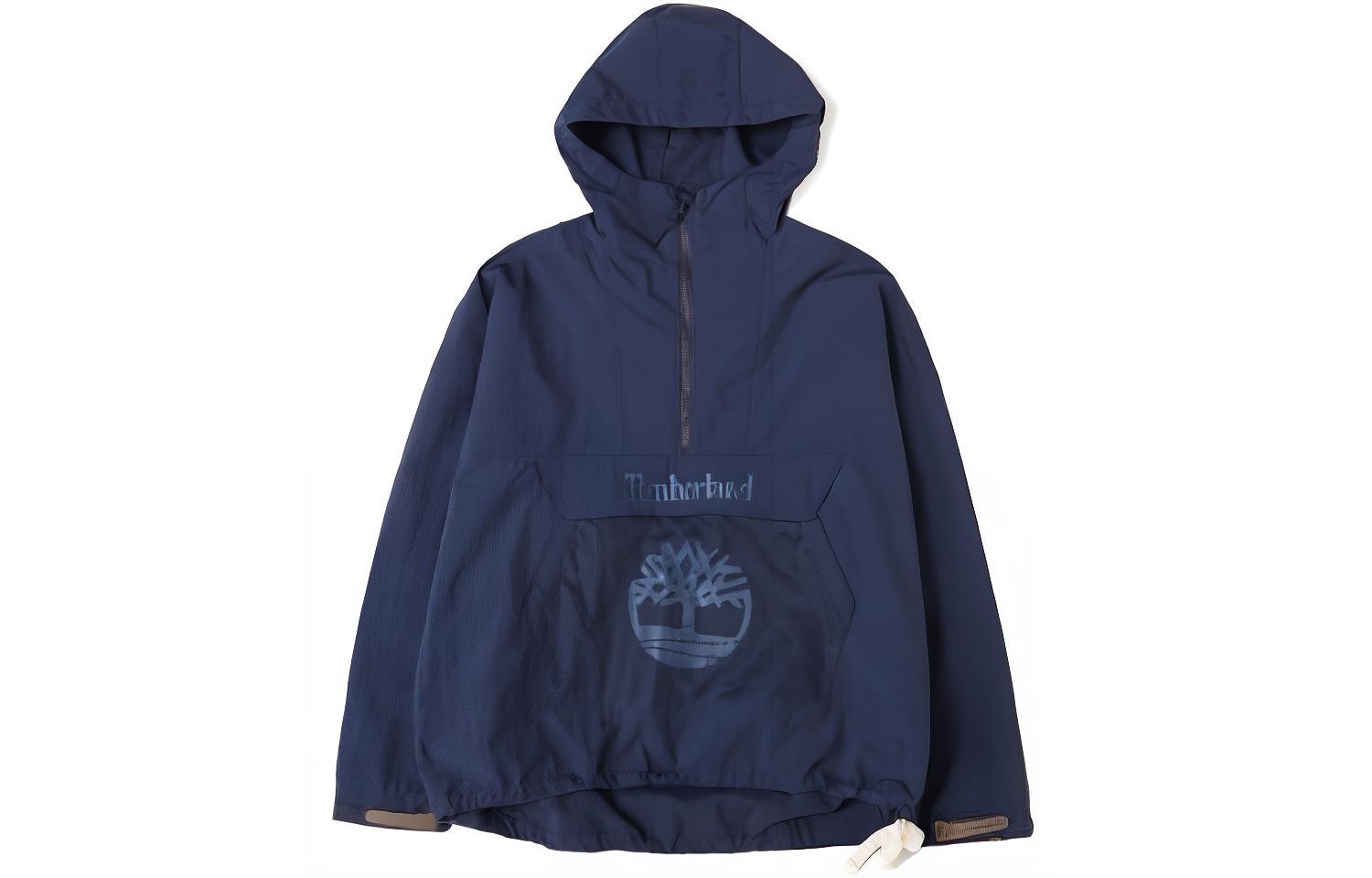 

Timberland Куртка C.F. STEAD SS24 унисекс, Marine Blue