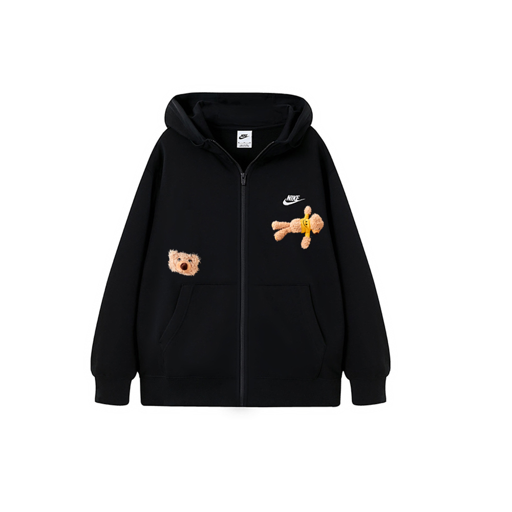 

Nike Куртка мужская черная, Black