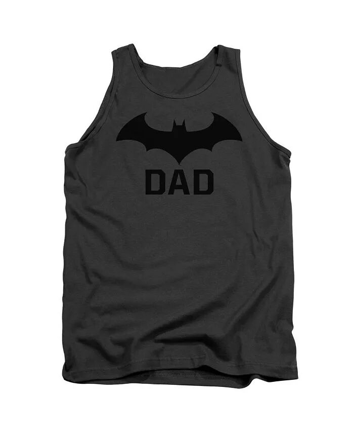 

Мужская майка Hush Dad Adult Batman, серый