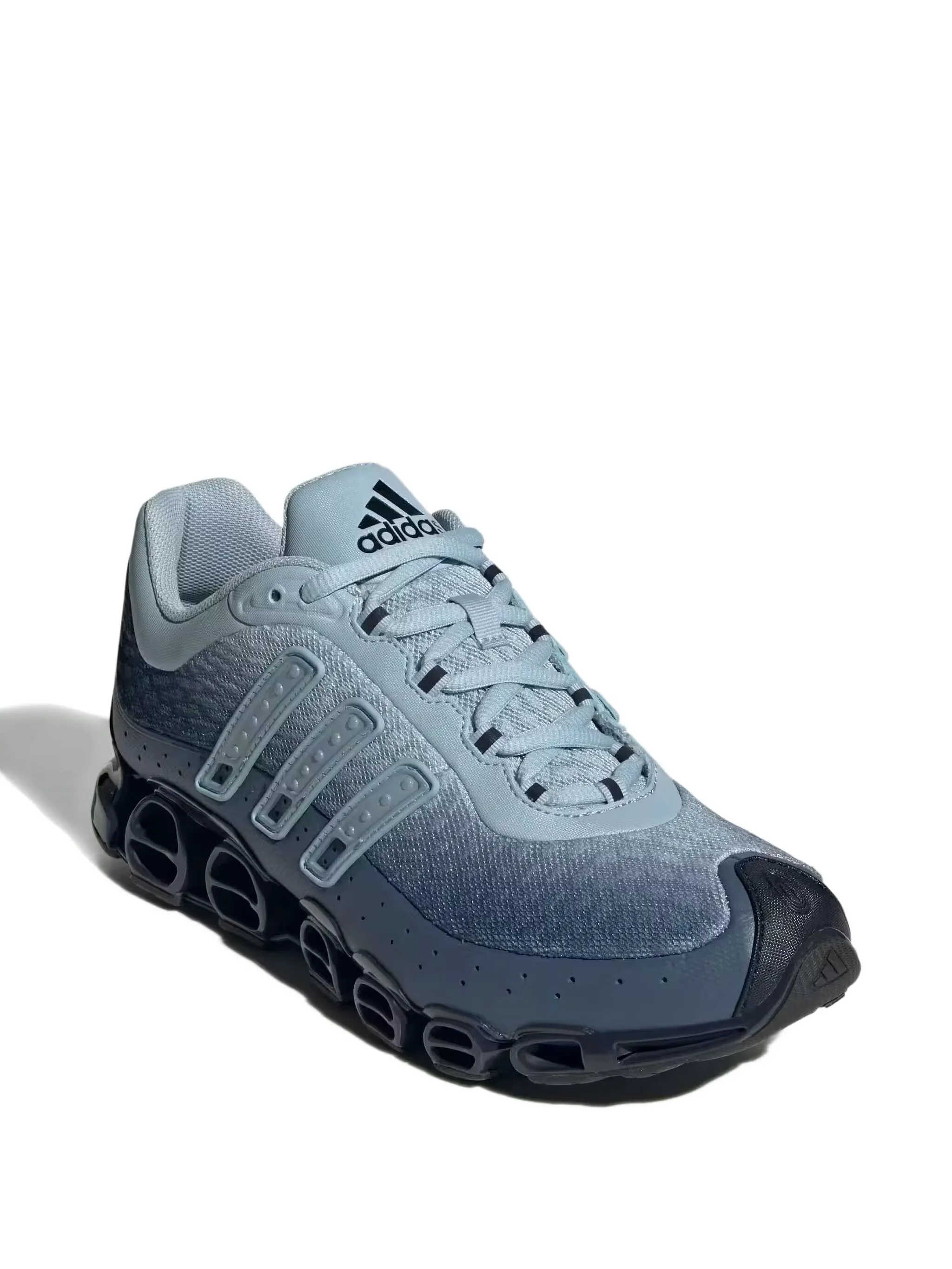 Кроссовки Megaride Adidas, синий — фото 2