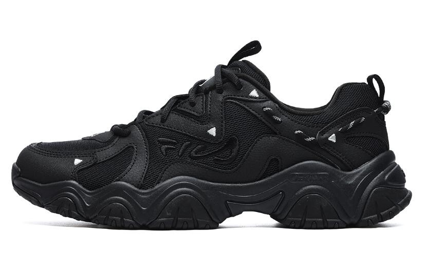 

Мужская обувь FILA Fluid 4 Lifestyle, Черный