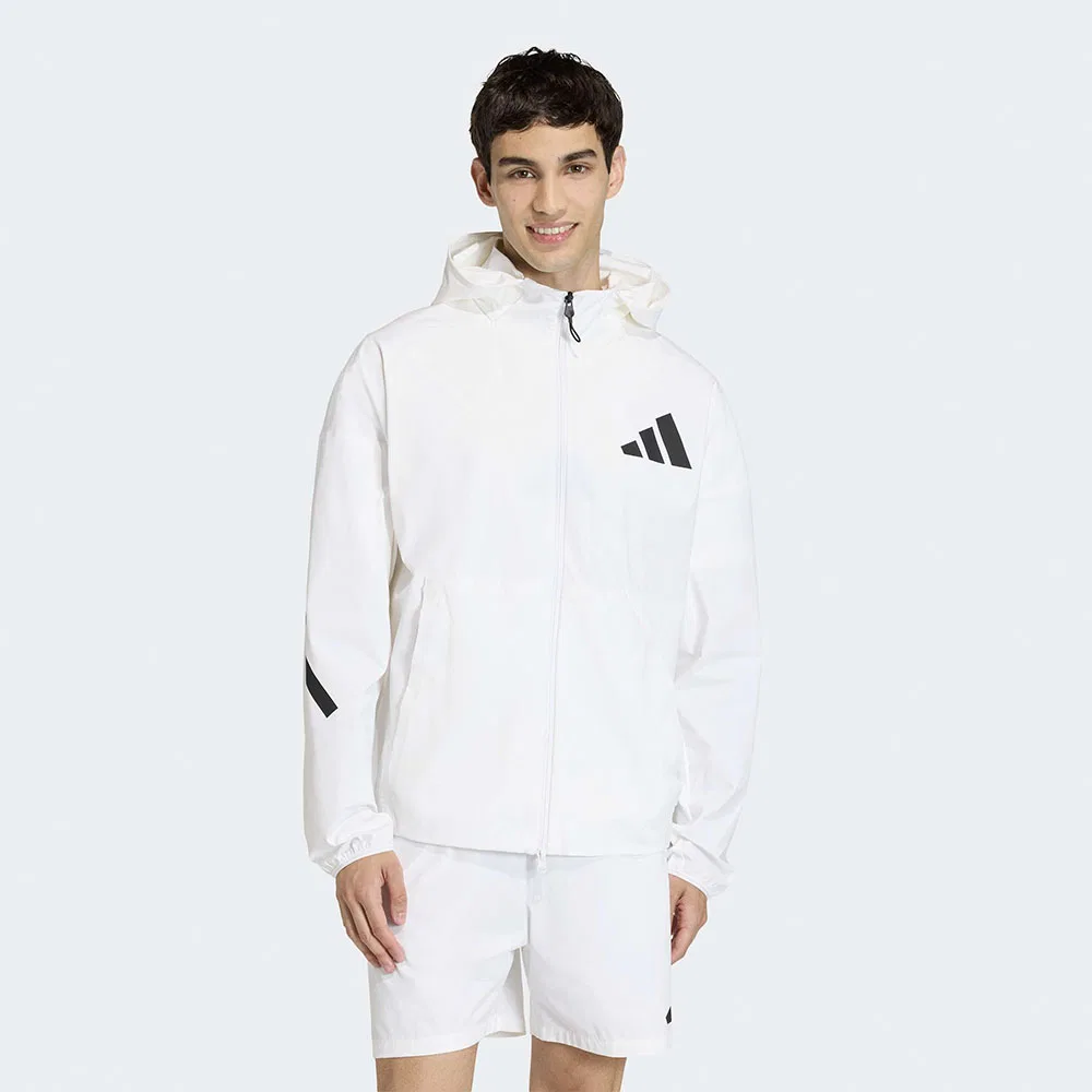 Мужская тканая олимпийка Z.N.E. KD8495 от Adidas