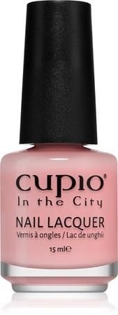

Лак для ногтей Cupio In The City, French Bloom 15 ml
