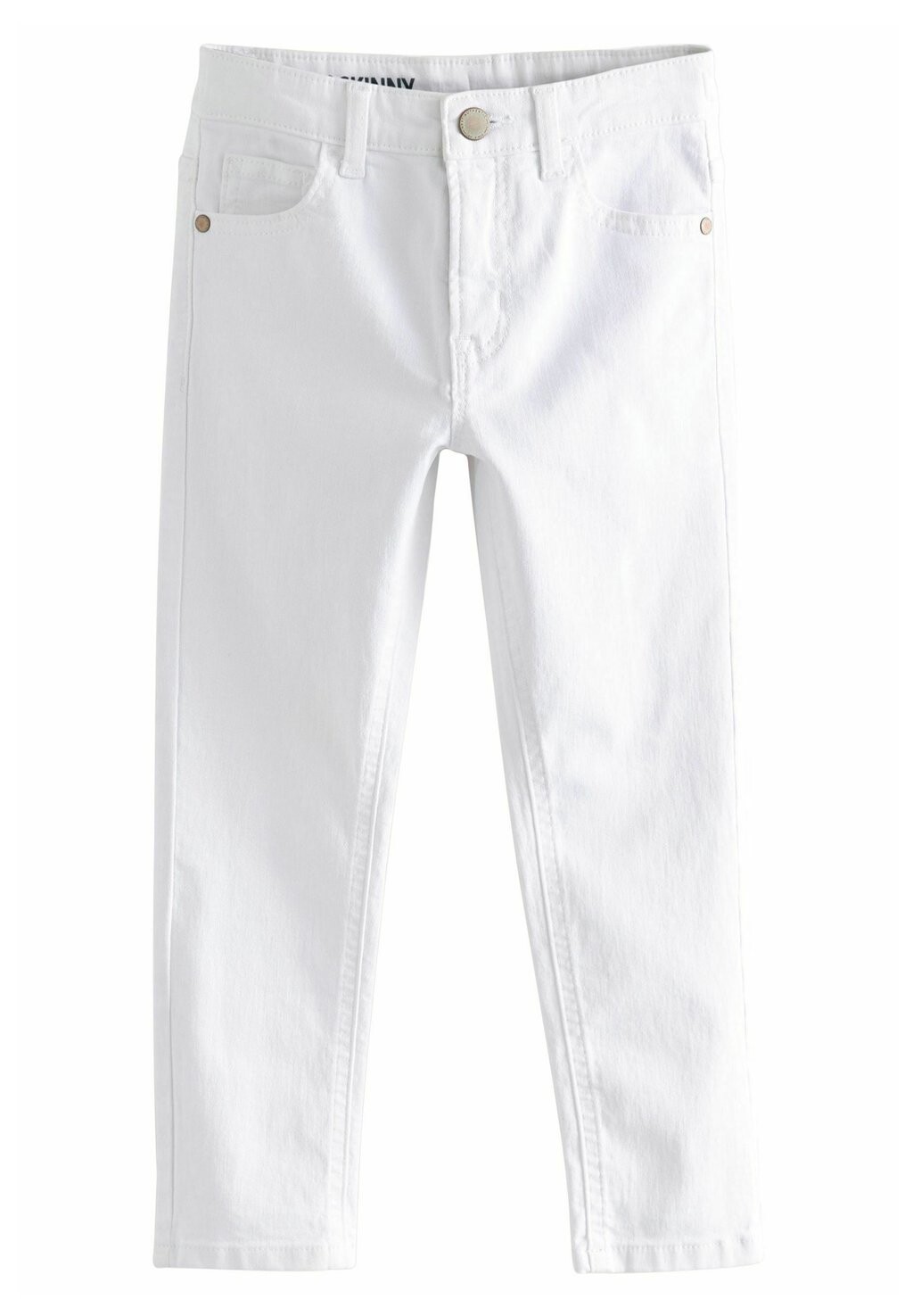 

Джинсы Skinny Fit FIVE POCKET Next, цвет denim white