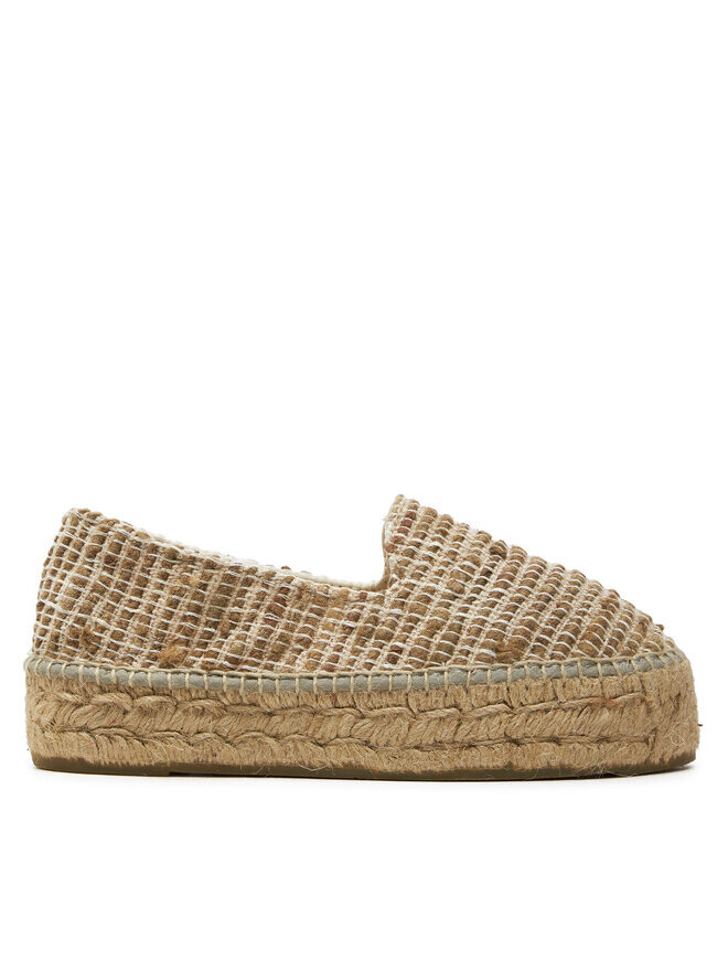 Эспадрильи Yucatan Double Sole G 1.2 Manebi, бежевый
