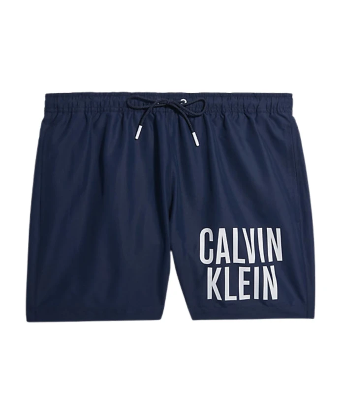 

Интенсивные силовые плавки Calvin Klein, синий