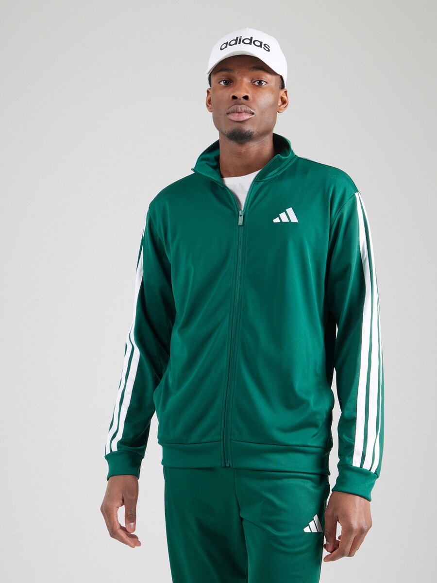 Тренировочная куртка ADIDAS SPORTSWEAR, изумрудный — фото 2