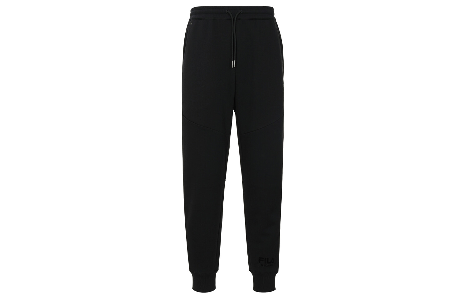 

Мужские трикотажные спортивные штаны FILA, цвет Black