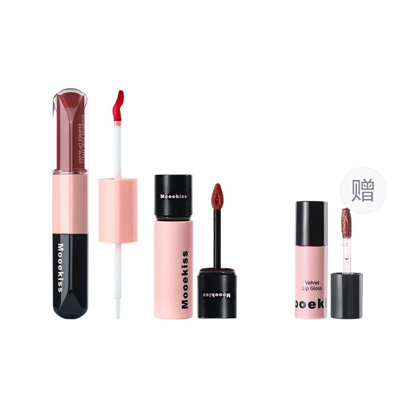 

Помада-тинтирующее средство / Блеск для губ / Жидкая помада Women's Mooekiss