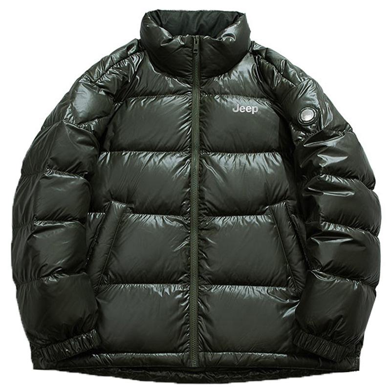 

Jeep Унисекс пуховик, Cedar Green