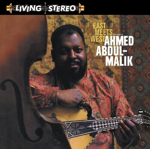 

Виниловая пластинка Abdul-Malik, Ahmed: East Meets West