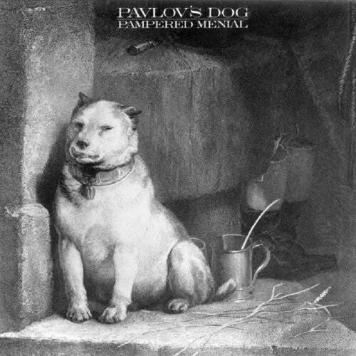 

CD диск Pavlov's Dog: Pampered Menial