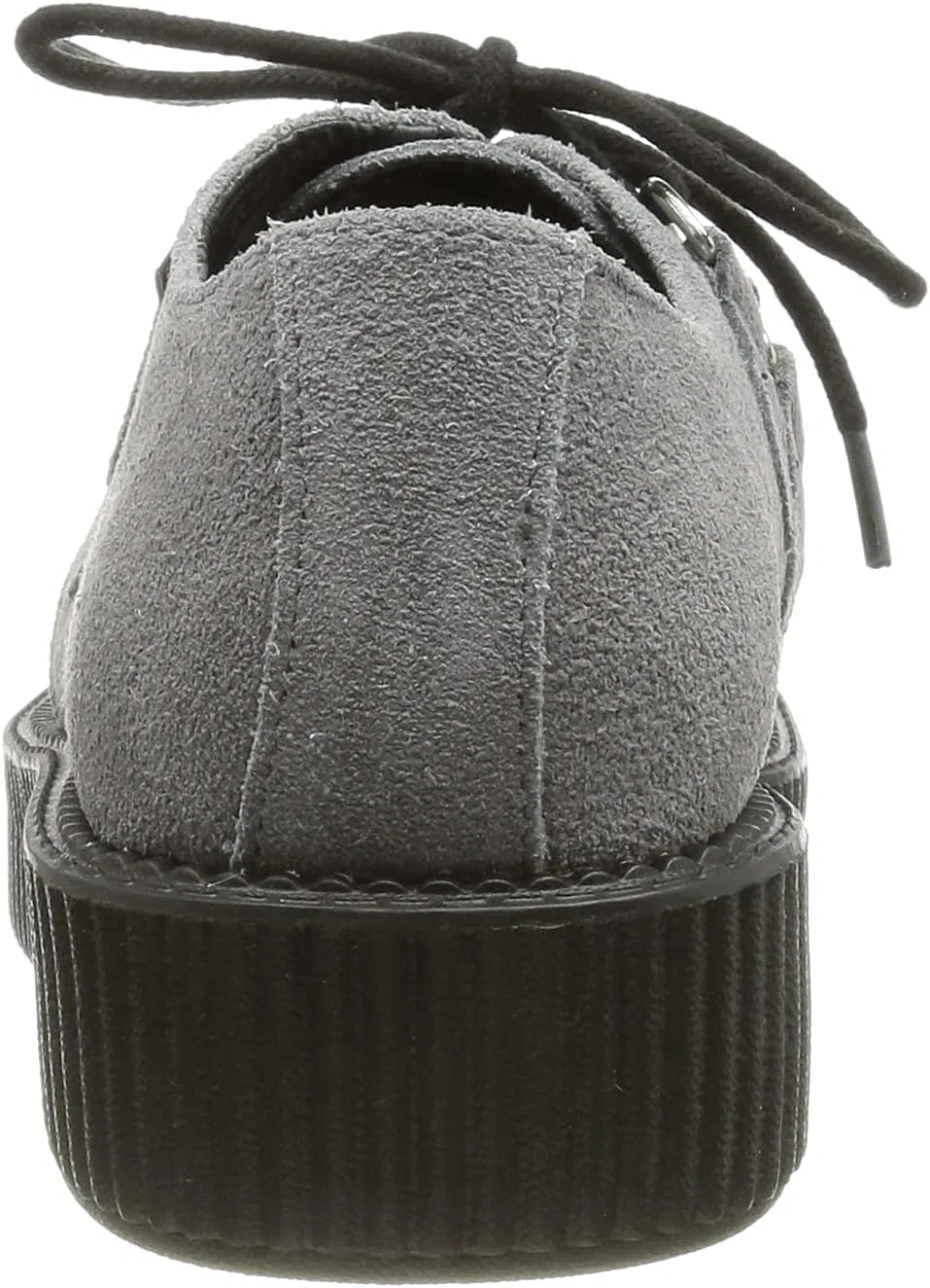 Женские кроссовки TUK Low Sole Round Creeper T.U.K., Gray — фото 3