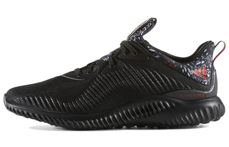 

Кроссовки AlphaBounce для бега унисекс с низким верхом Raven Adidas