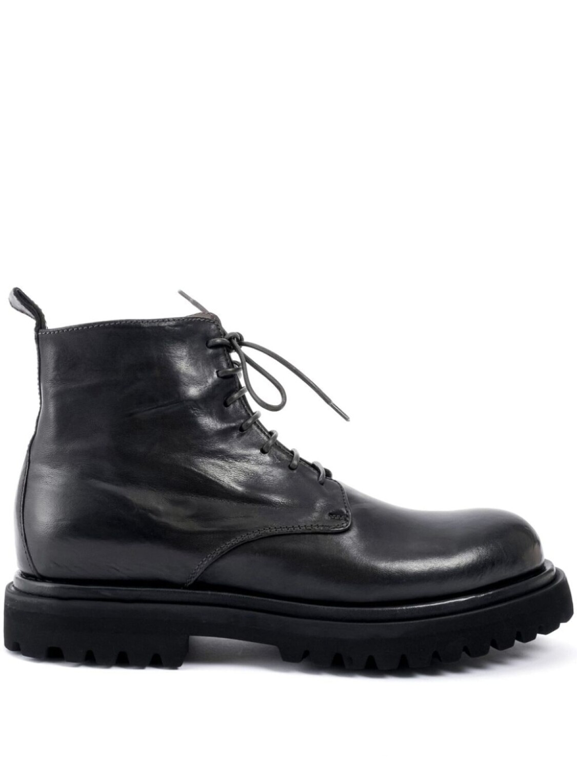 

Officine Creative возможные сапоги, черный