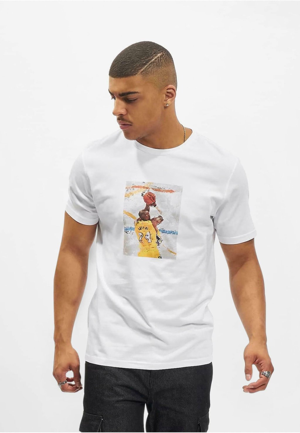 

Футболка с принтом MENTALITY TEE Cayler & Sons, белый