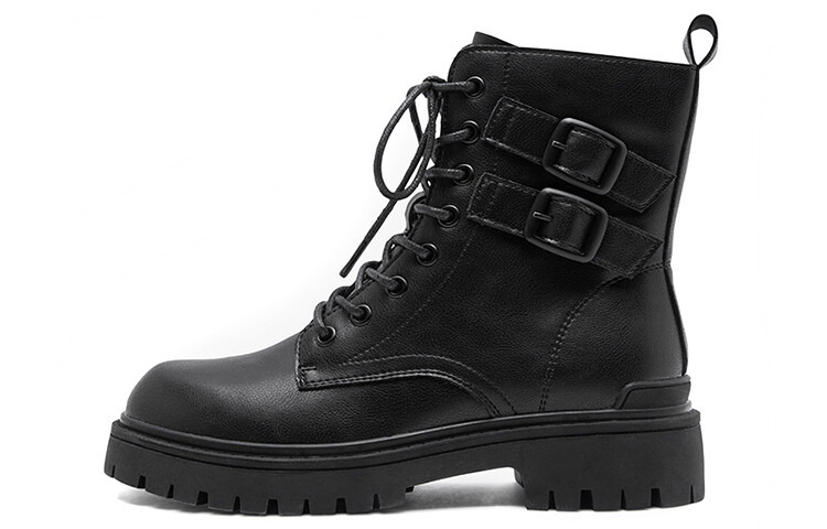 

Ботинки Martin Boot женские Semir, черный