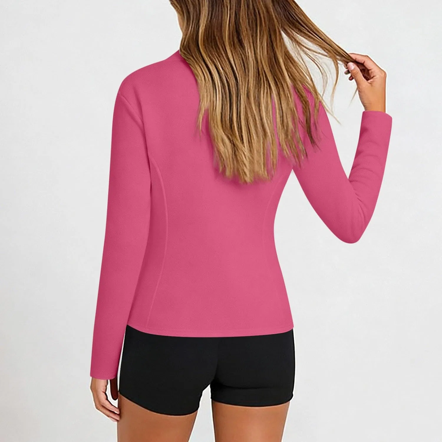Треккинговый джерси Hot Pink — фото 3