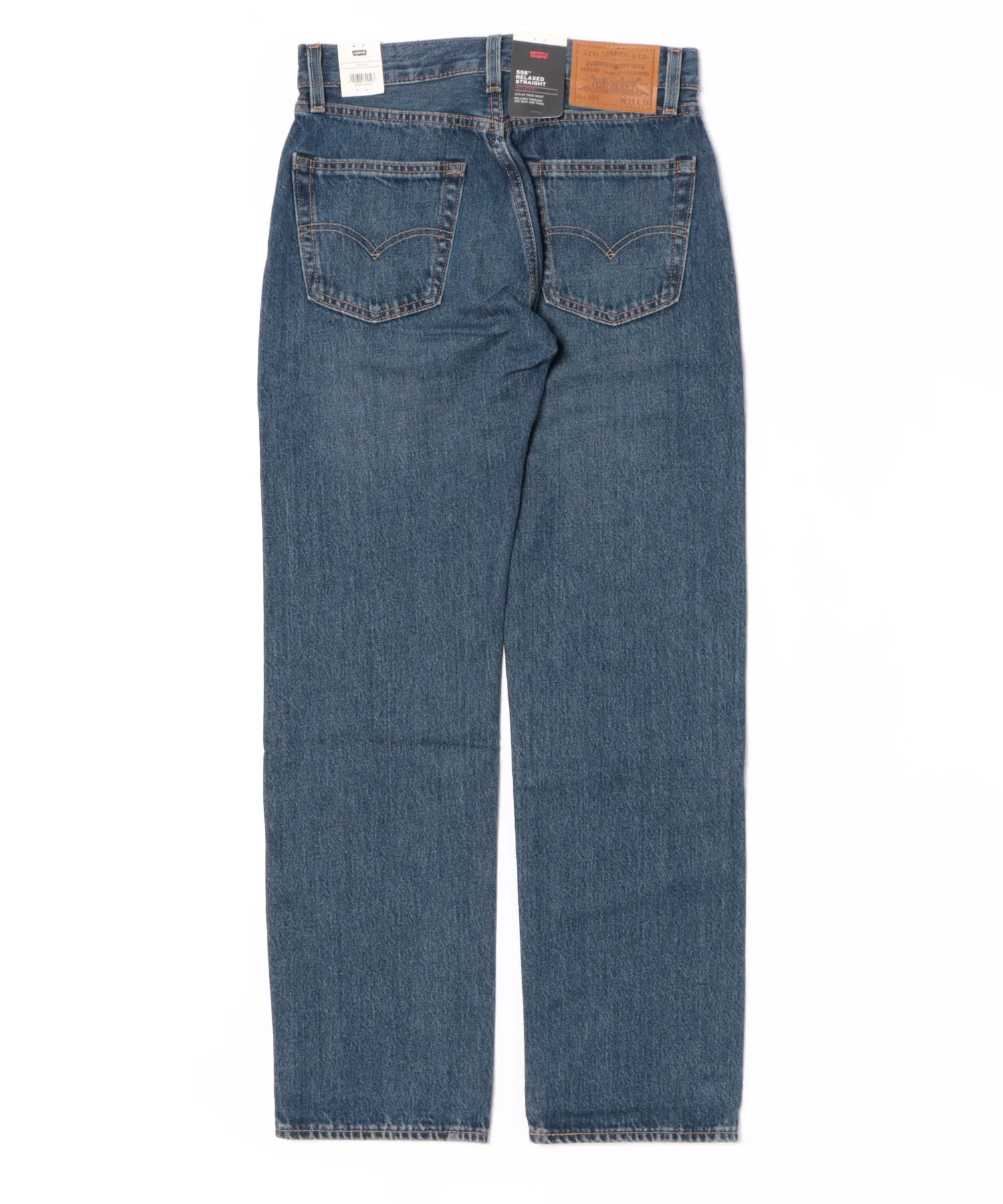 【Levi's】555 Relax Straight — фото 2
