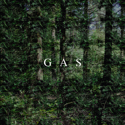 

CD диск Gas: Rausch