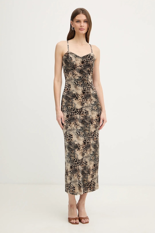 

Платье Guess, зеленый