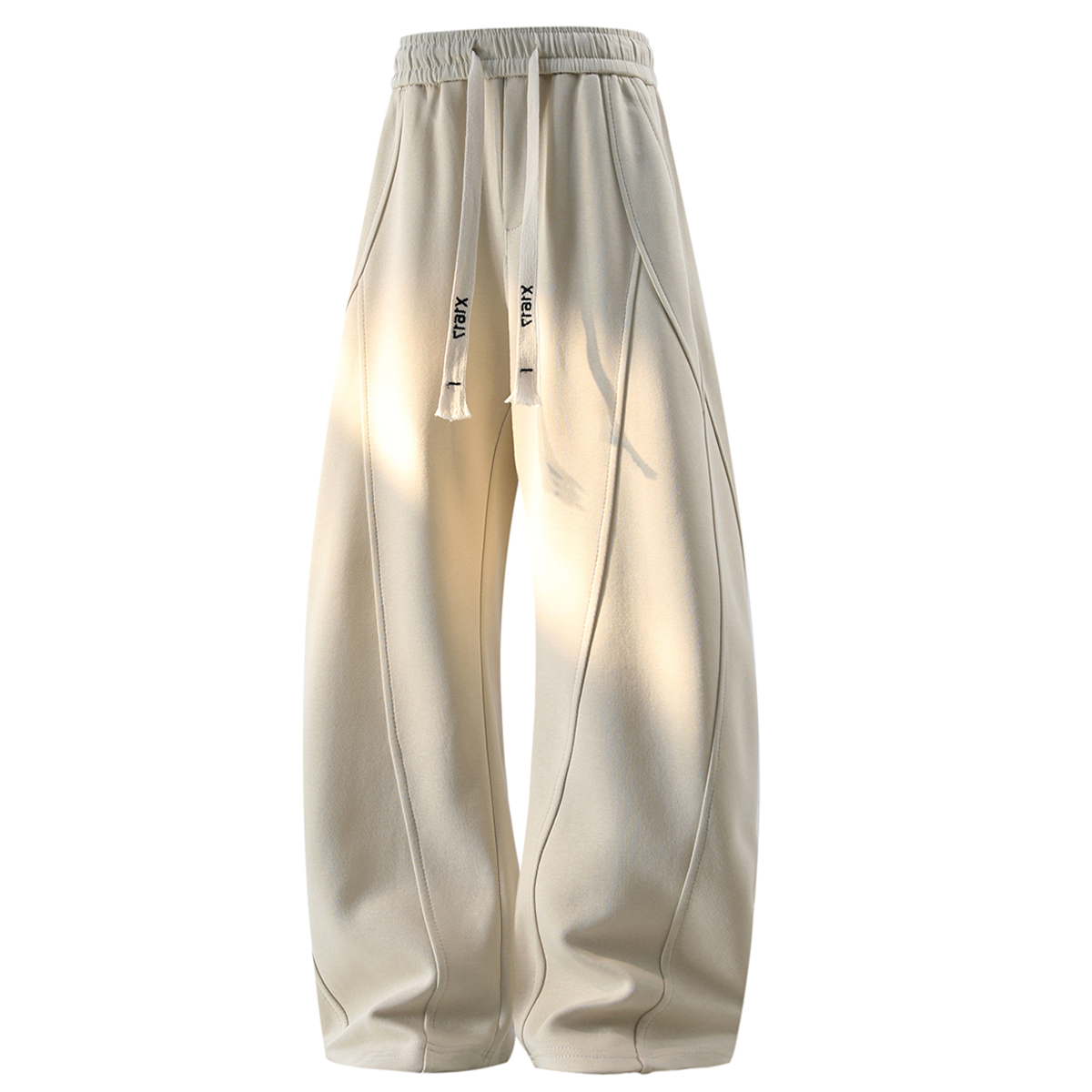 

Повседневные брюки Unisex Moderate Scimitar X1617, бежевый оранжевый pants