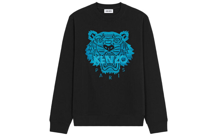 

KENZO Мужская толстовка, цвет Black