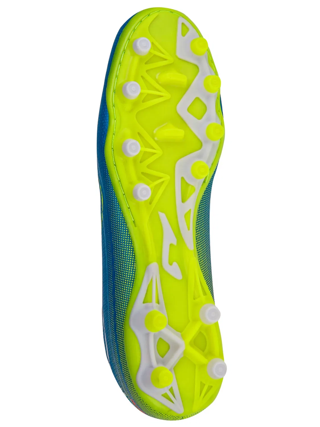 Футбольные бутсы 'Joma Evolution 25 EVOS FG' Joma, Blue — фото 3