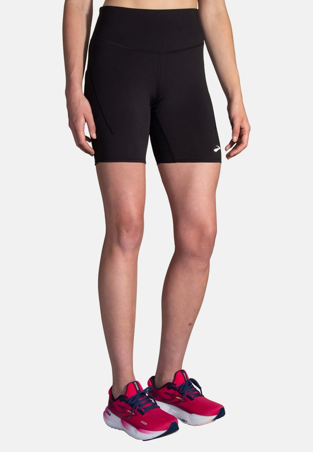 

Спортивные шорты SPARK 8" TIGHT Brooks, цвет black