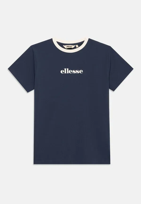 Футболка базовая Talamone Ellesse, синий/бежевый — фото 3