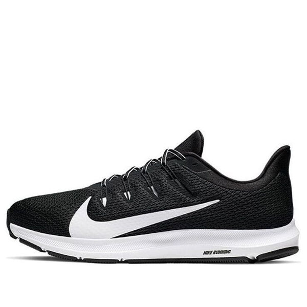 

Кроссовки квест 2 Nike, черный