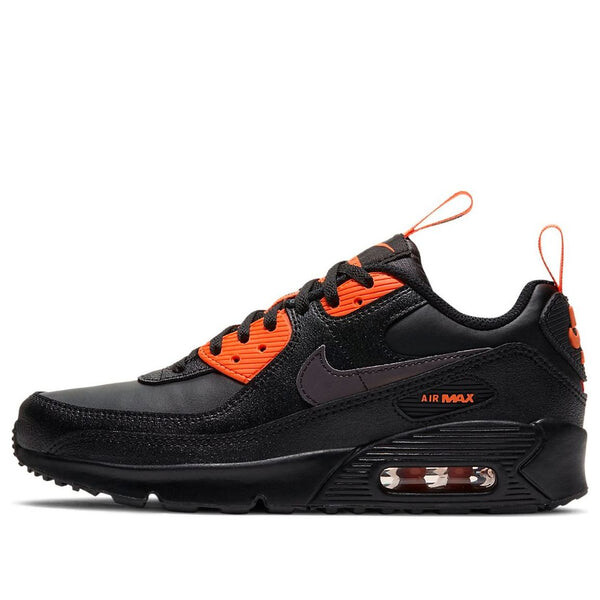 

Кроссовки air max 90 se Nike, черный