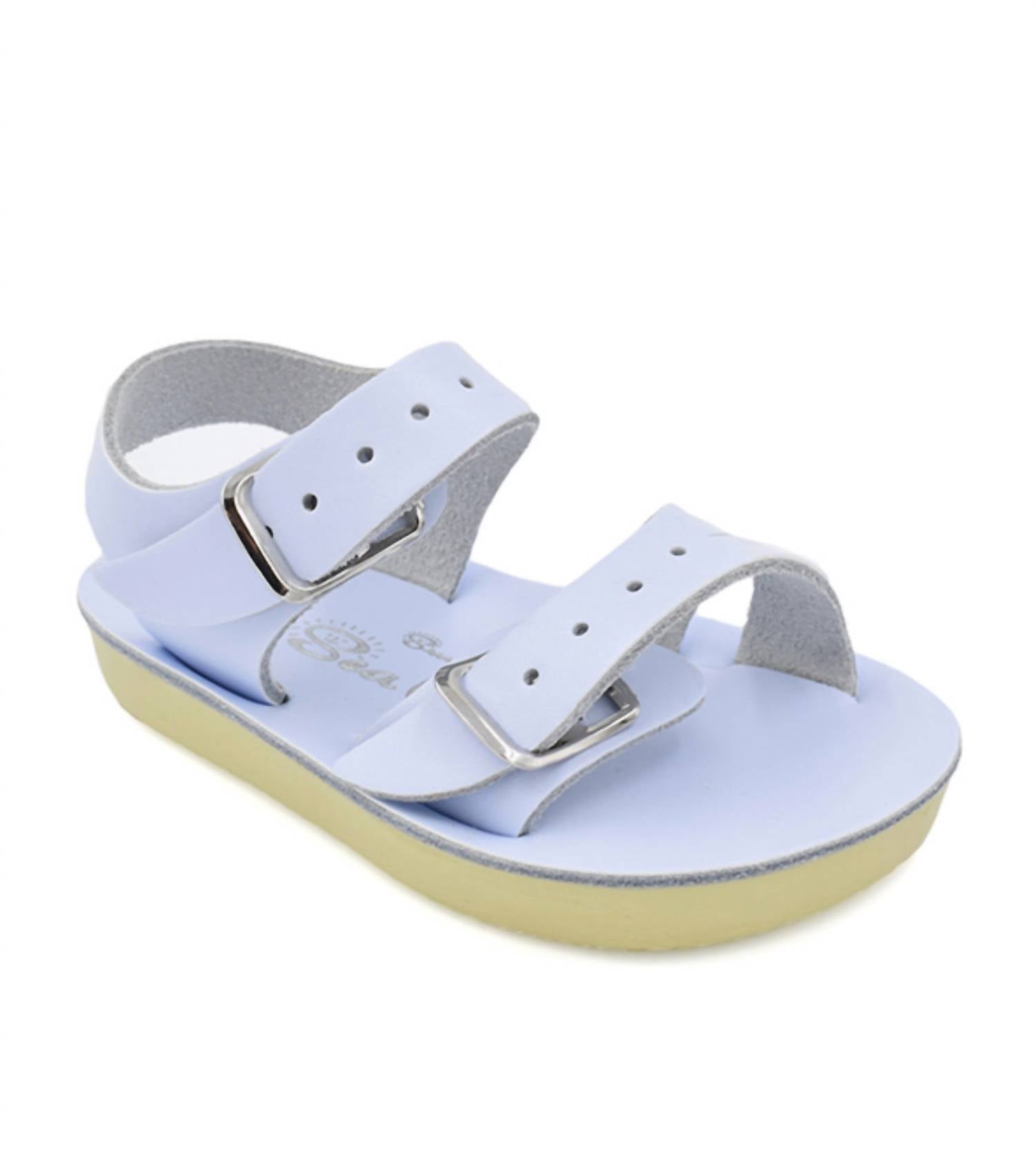 

Детские сандалии Surfer в светло-голубом цвете Salt Water Sandals