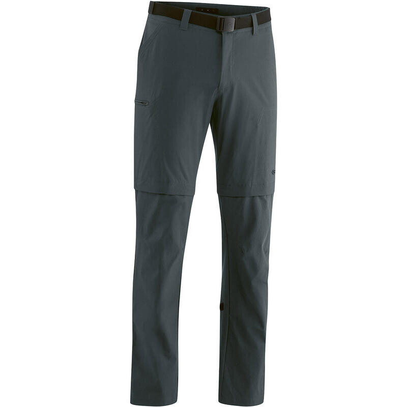 

Брюки спортивные Gonso, цвет asphaltgrau/schwarz