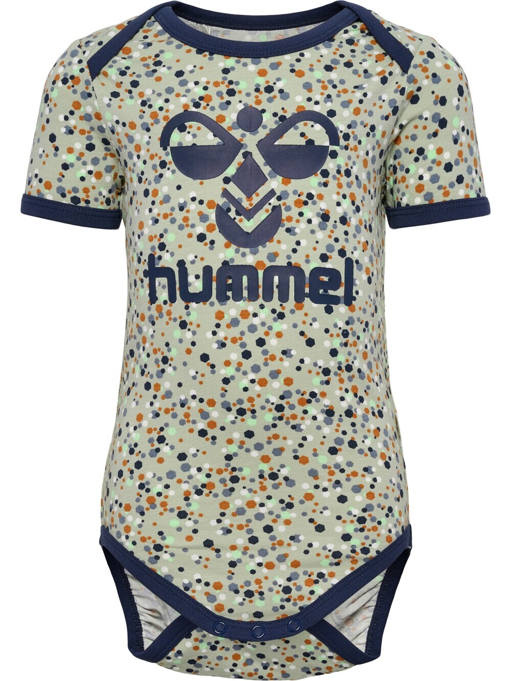 

Комбинезон/боди Hummel, пастельно-зеленый