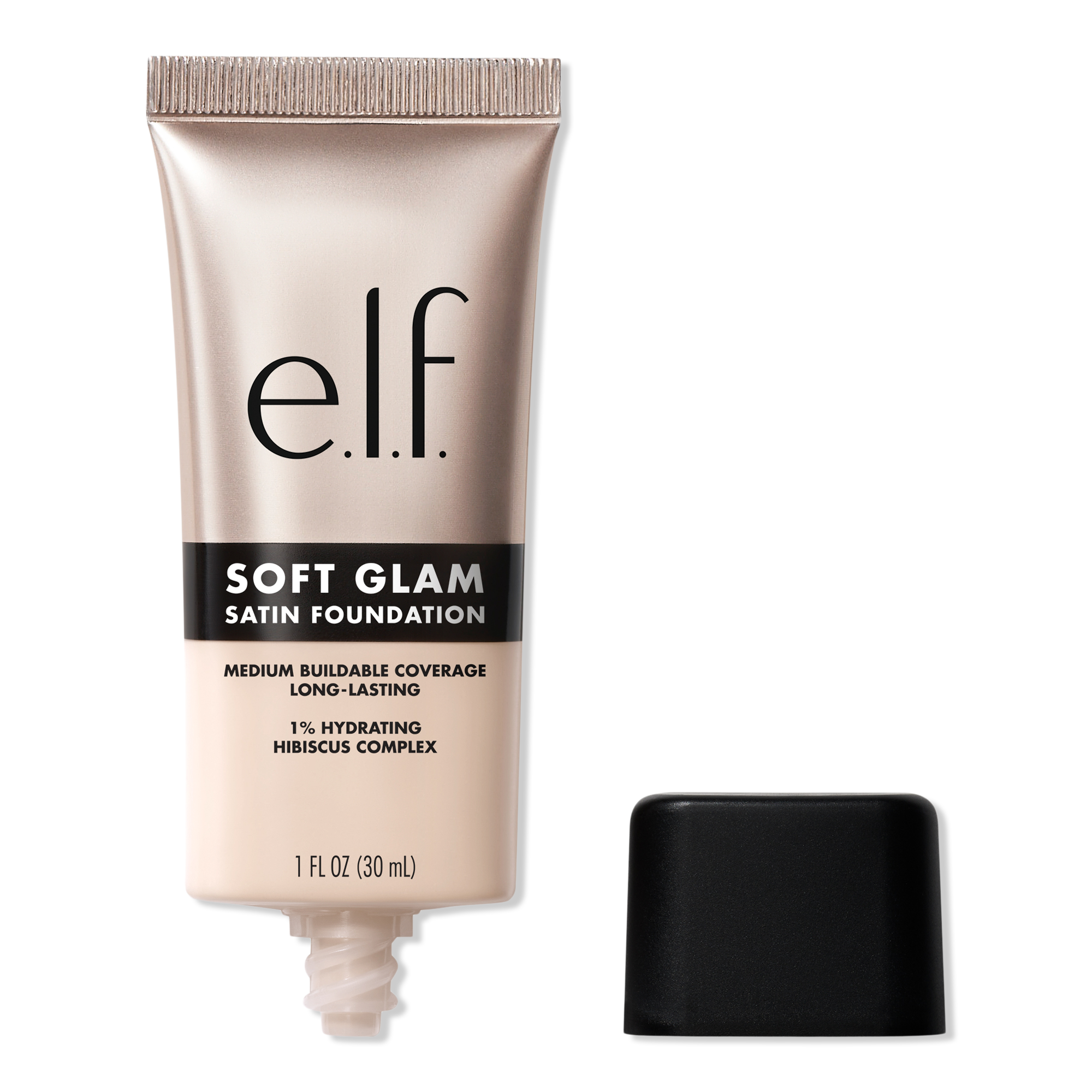 

Тональный крем Soft Glam Satin Foundation e.l.f. Cosmetics, 10 Fair Cool (fair with cool undertones)