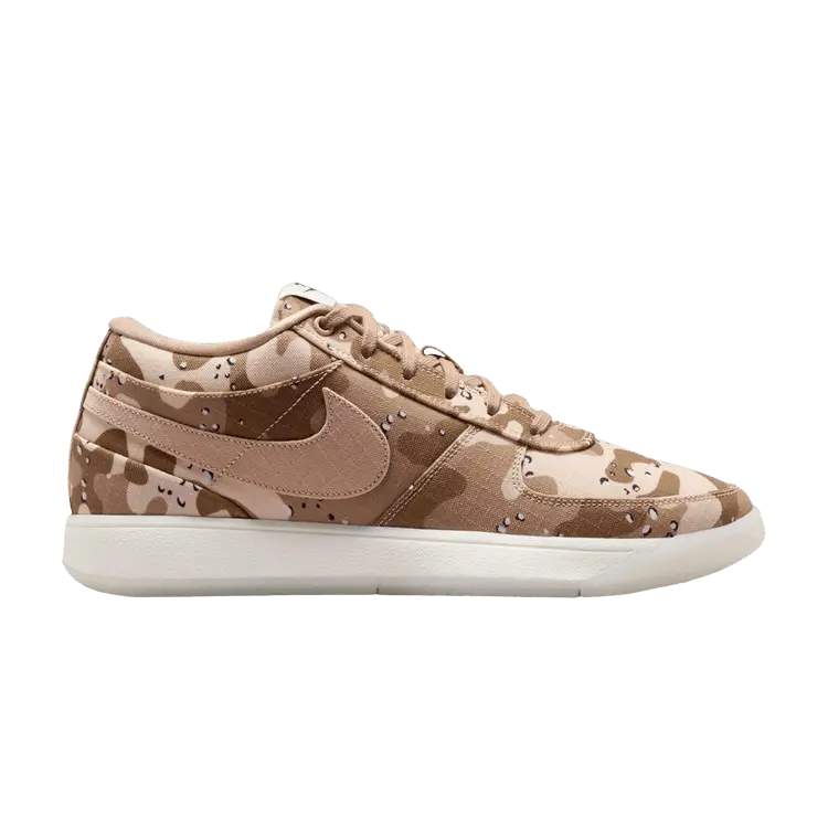 

Кроссовки Nike Book 1 SE 'Desert Camo', желто-коричневый
