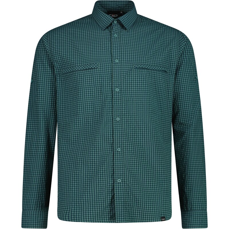 

Рубашка мужская рубашка Cmp, цвет lichen