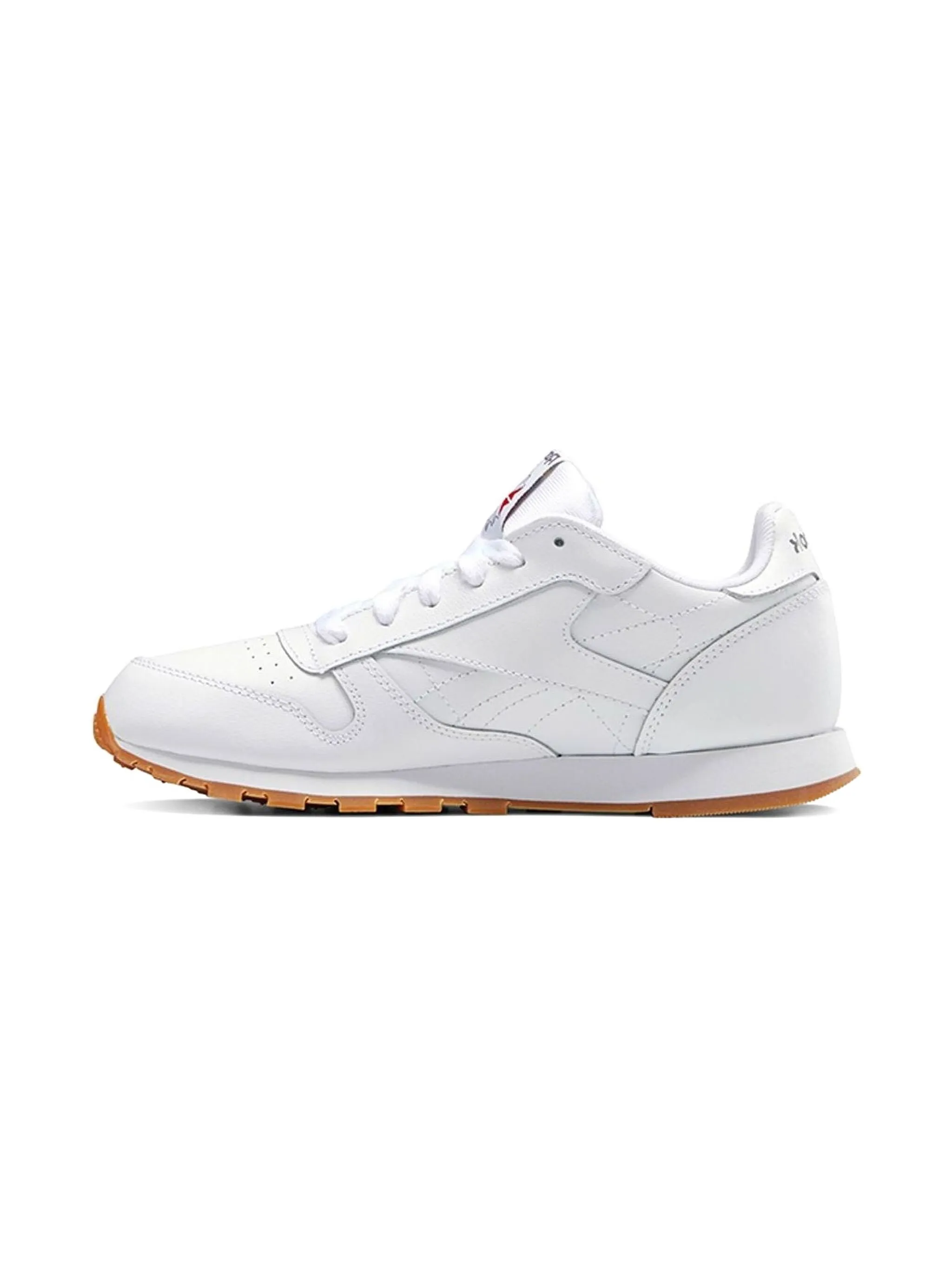 Кроссовки Classic Reebok Kids, белый — фото 2