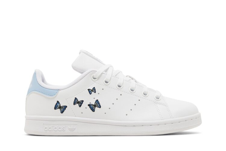 

Кроссовки Adidas Her London Studio x Stan Smith Big Kid, белый