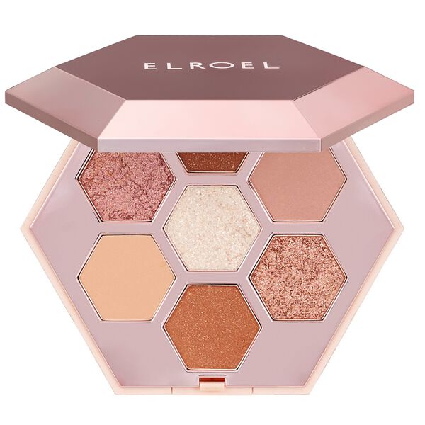 

Палитра теней для век, 8,1 г Elroel I-Tist shadow palette