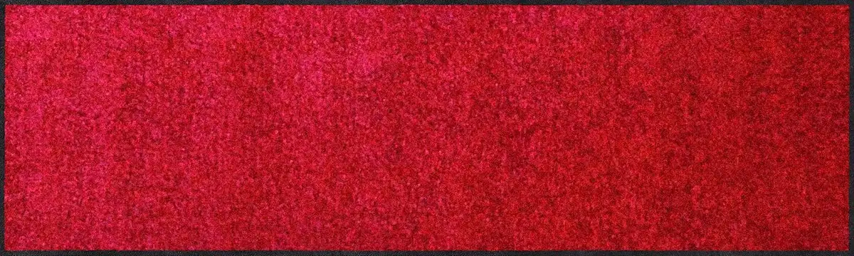 

Коврик Salonloewe, прямоугольный 45х75 см, вишнево-красный
