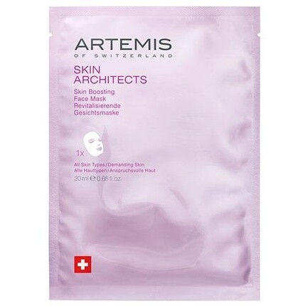 

Укрепляющая маска для лица Skin Architects, Artemis Of Switzerland
