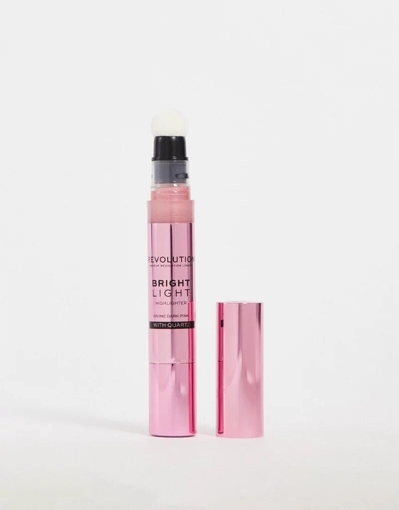 

Revolution – Хайлайтер Bright Light – Divine Dark Pink