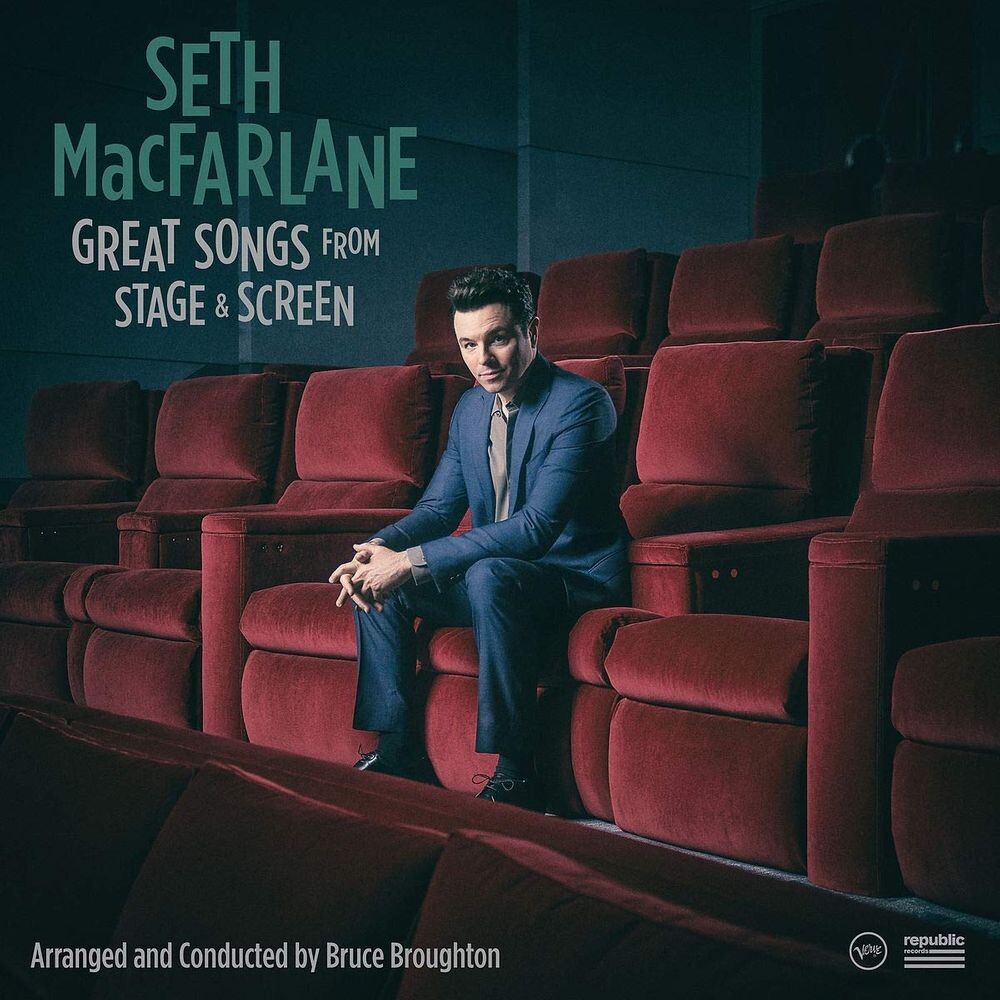 

Виниловая пластинка LP Great Songs From Stage & Screen - Seth MacFarlane