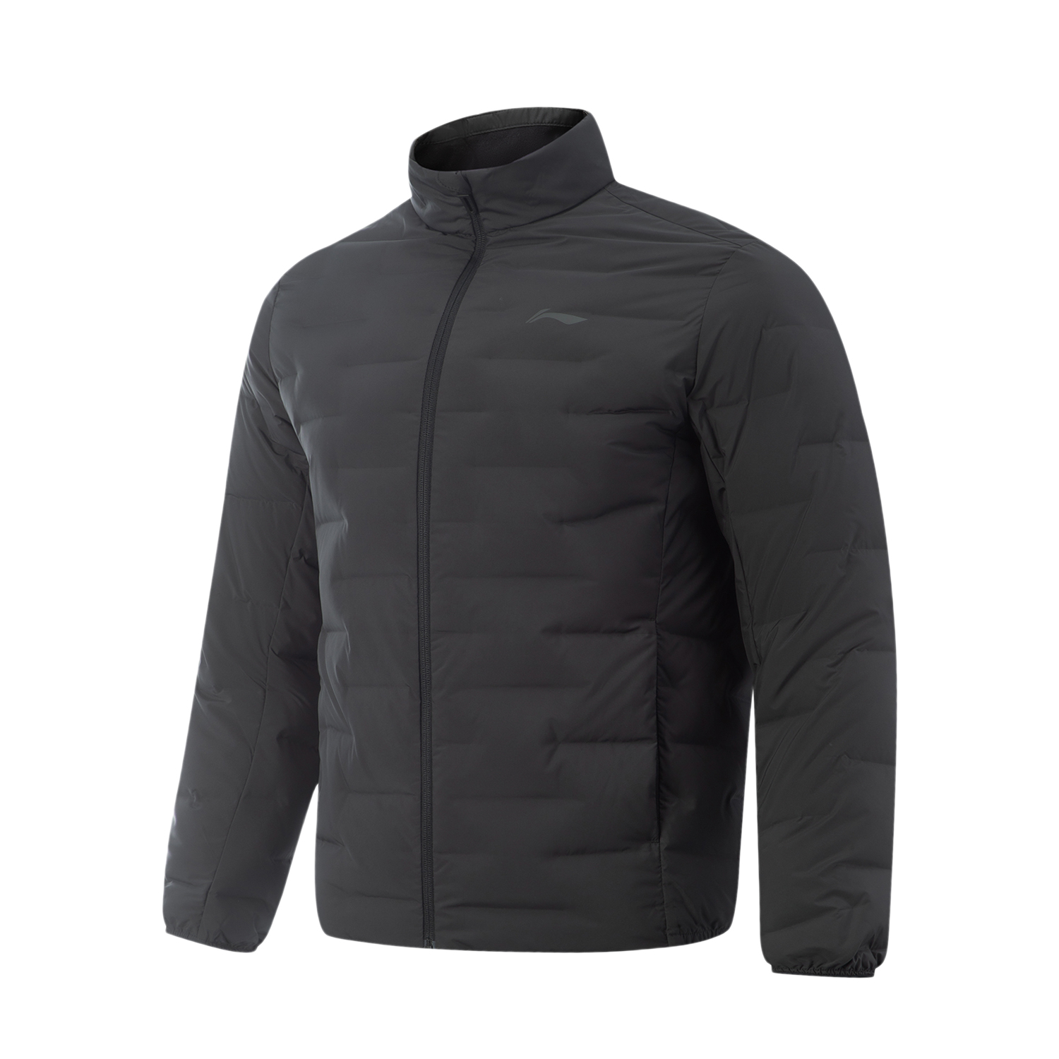 

LINING Фитнес-куртка пуховая мужская, Black