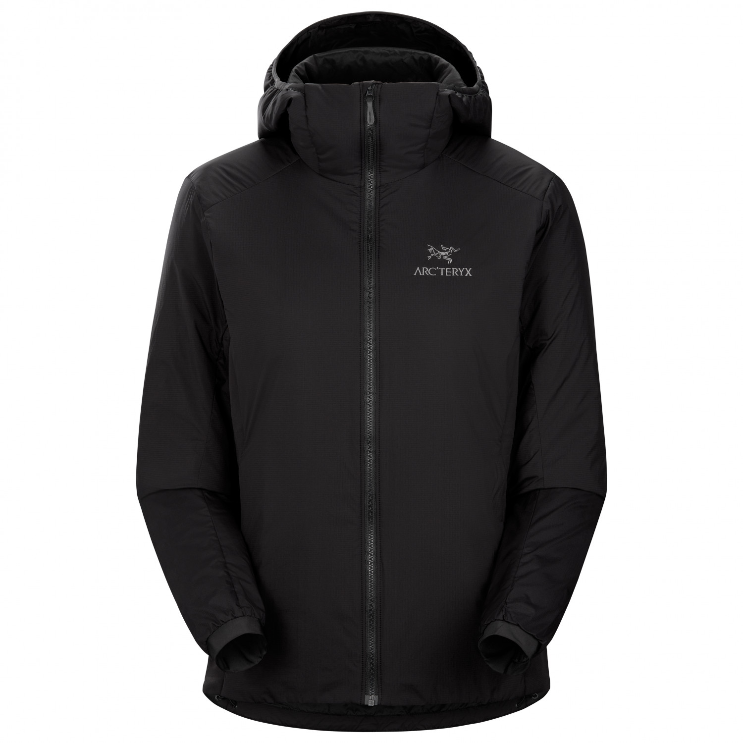 

Куртка из синтетического волокна Arc'Teryx Women's Atom Hoody, черный